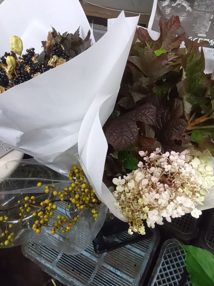 切り花ミックス
